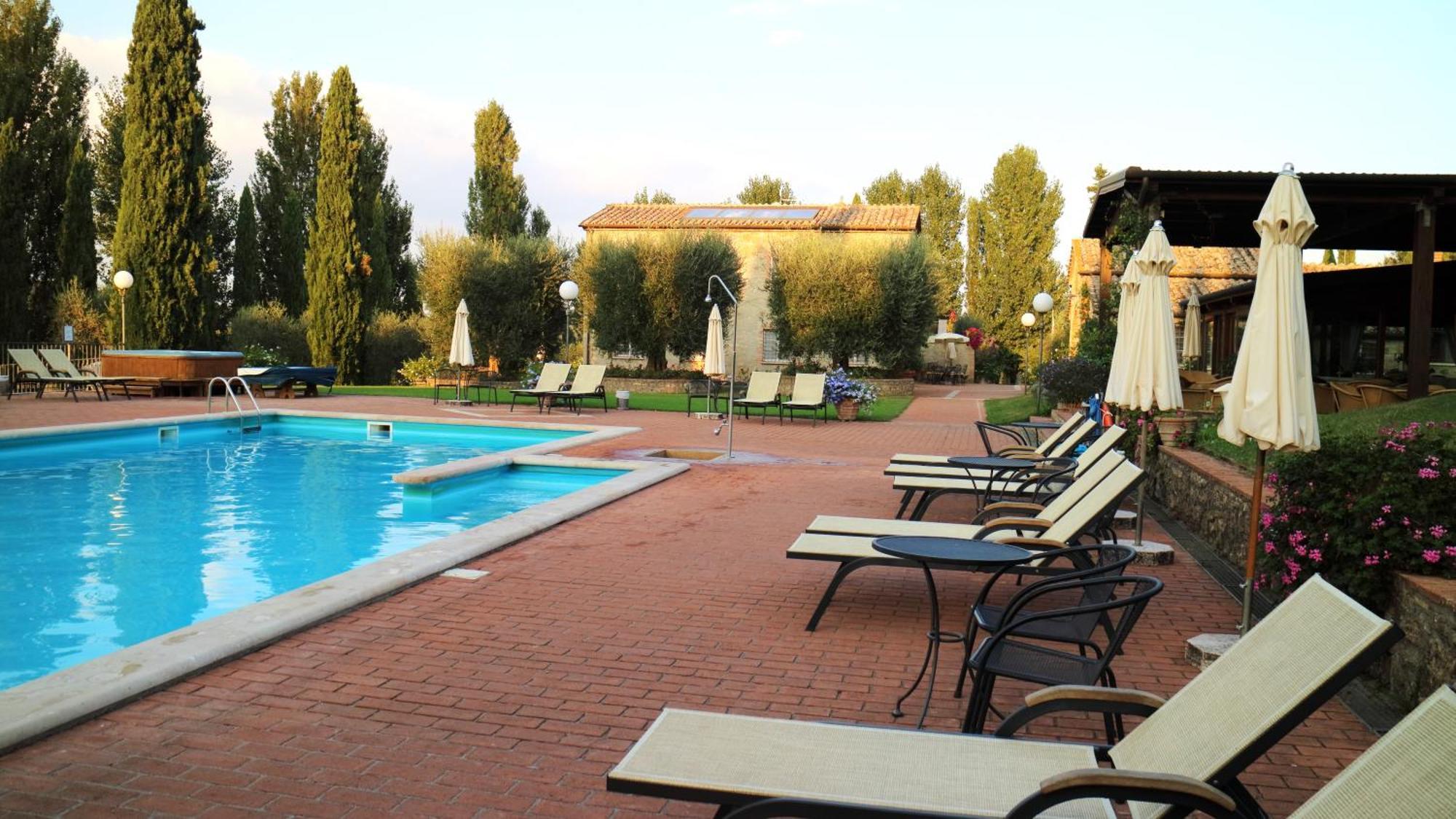 Agriturismo La Sovana Sarteano Exterior foto