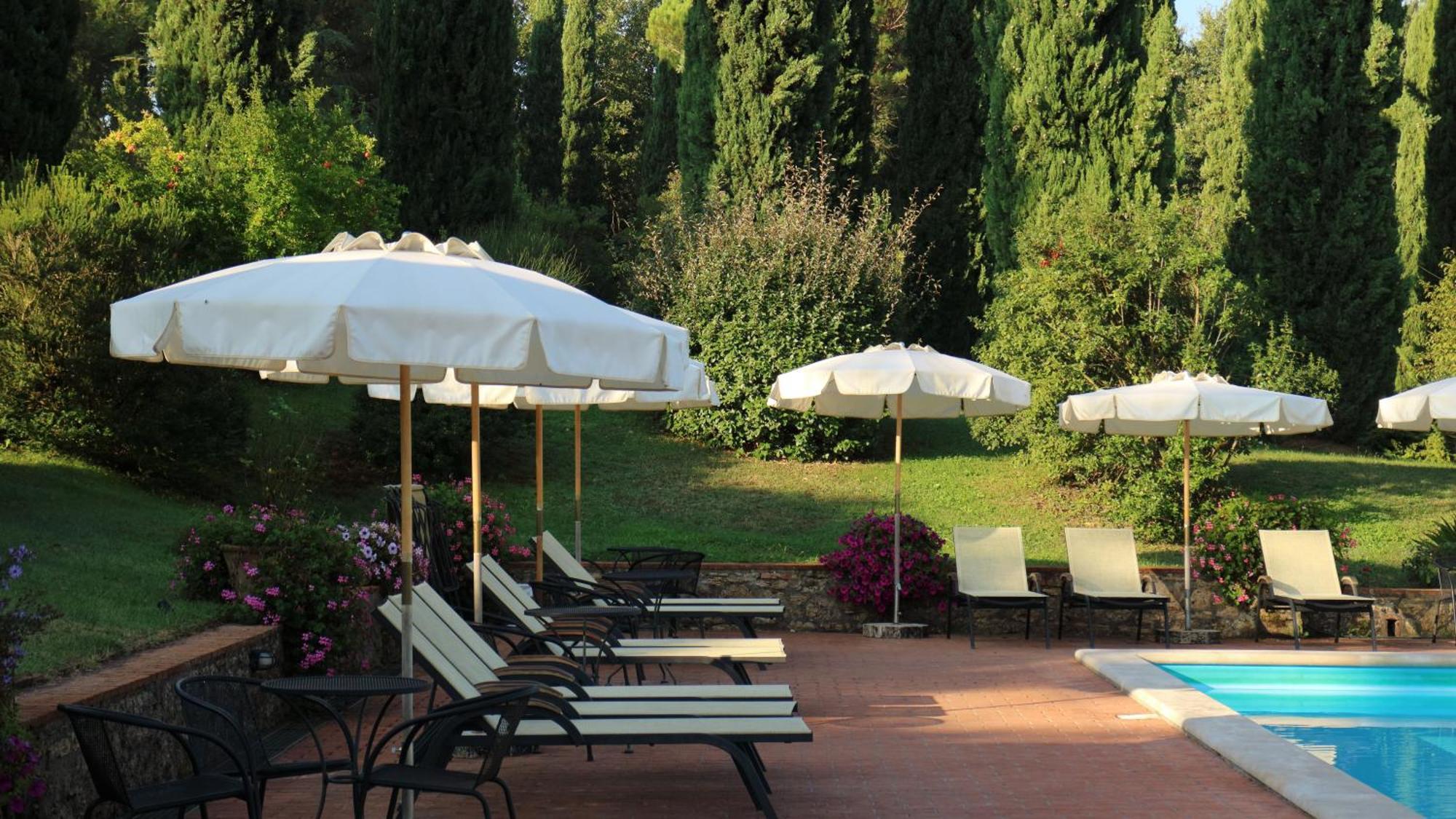 Agriturismo La Sovana Sarteano Exterior foto